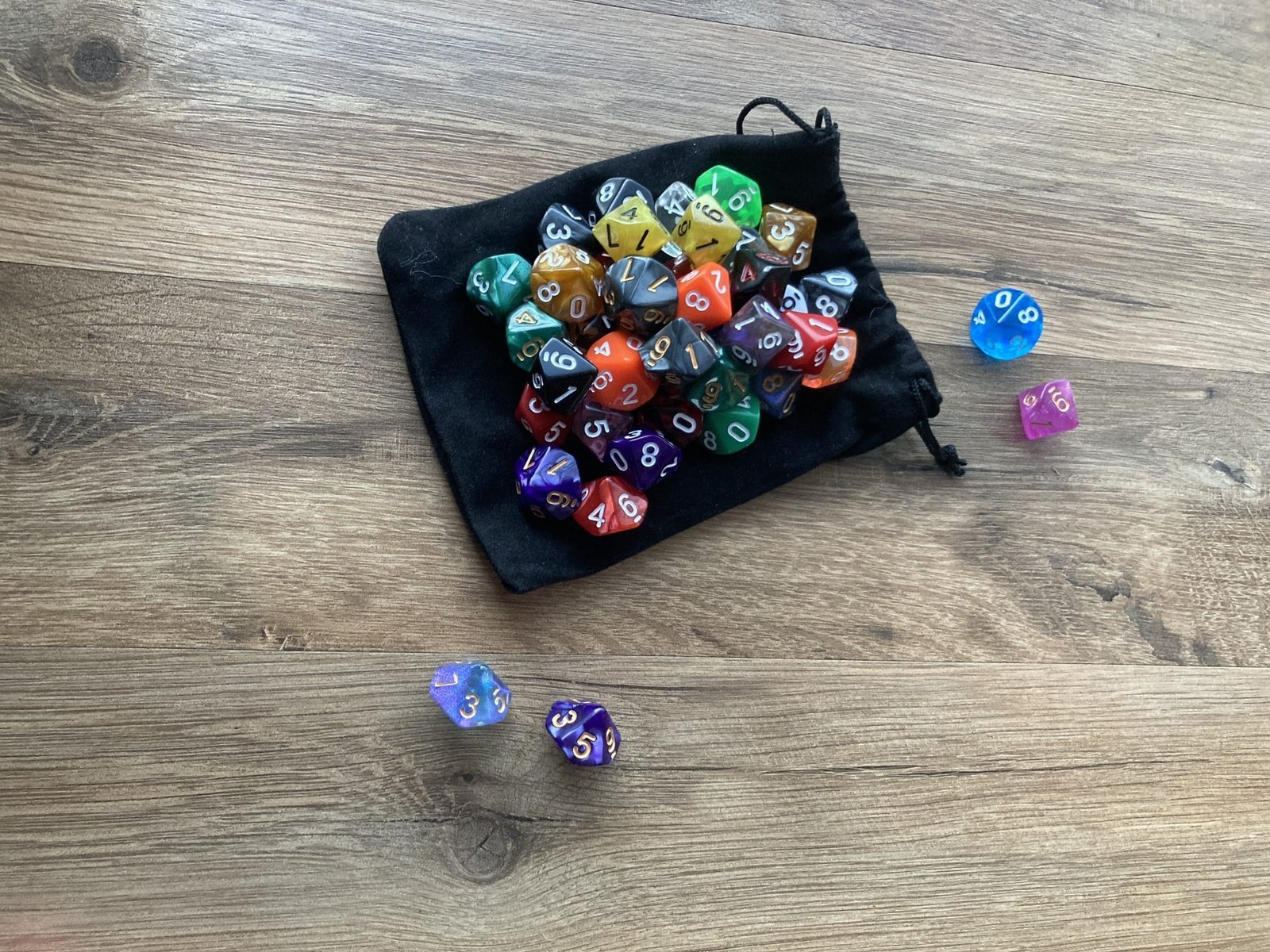 Multiplication – Terynn J. Barnes