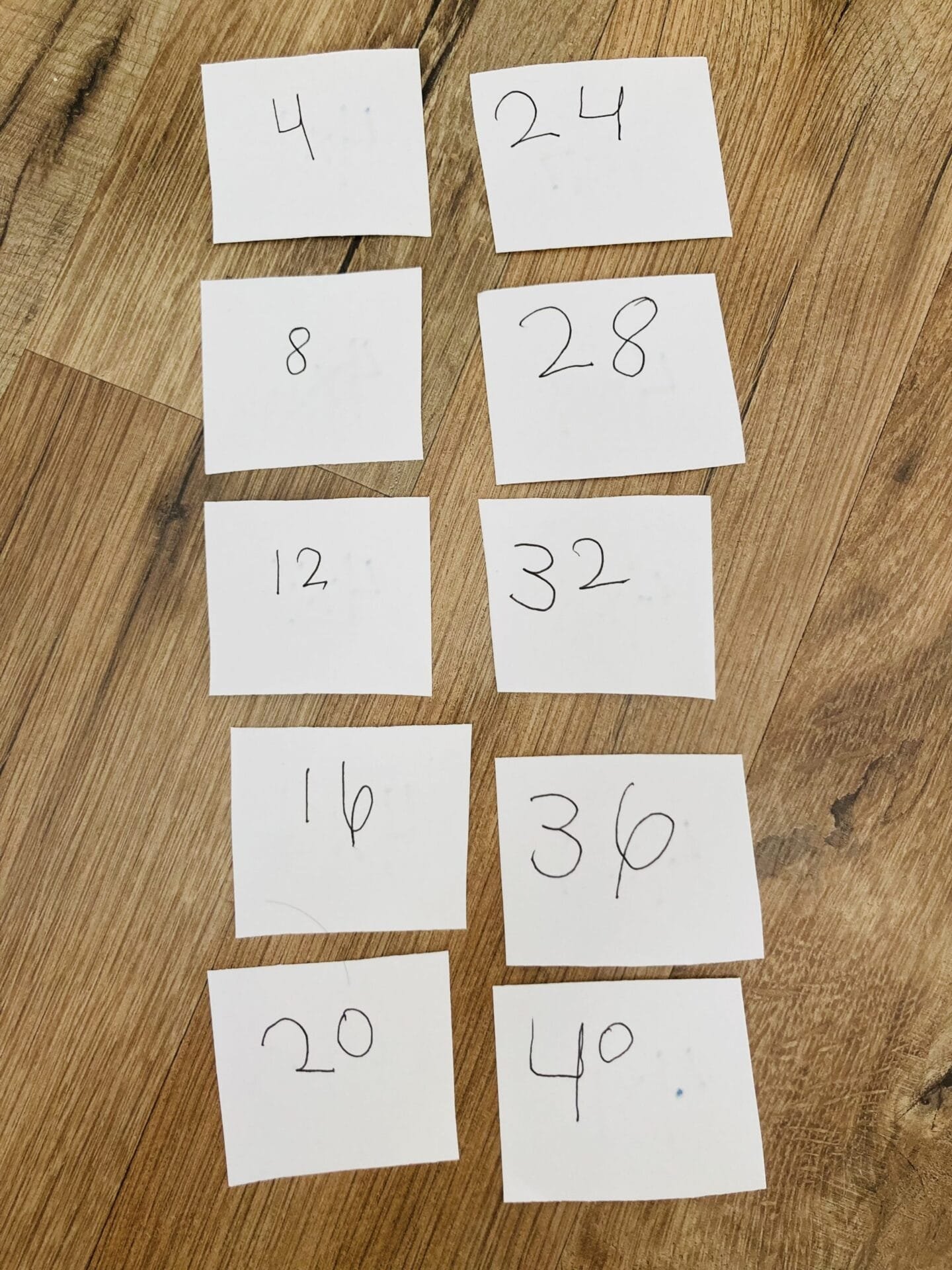 Multiplication – Terynn J. Barnes