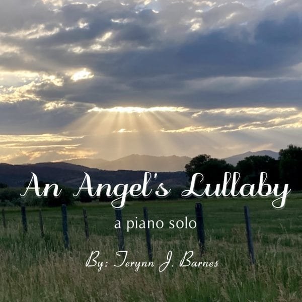 An Angel's Lullaby - Sheet Music