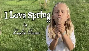 I Love Spring