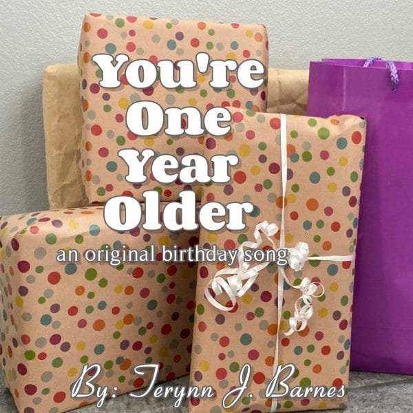 You're One Year Older - Sheet Music