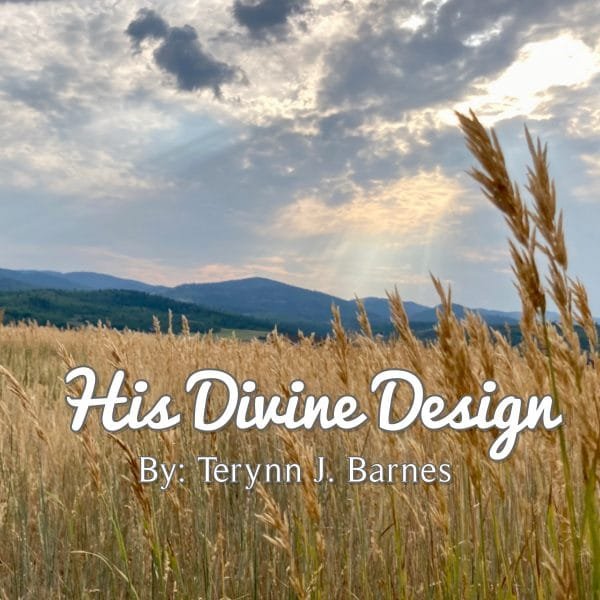 His Divine Design - Sheet Music - 1 Copy