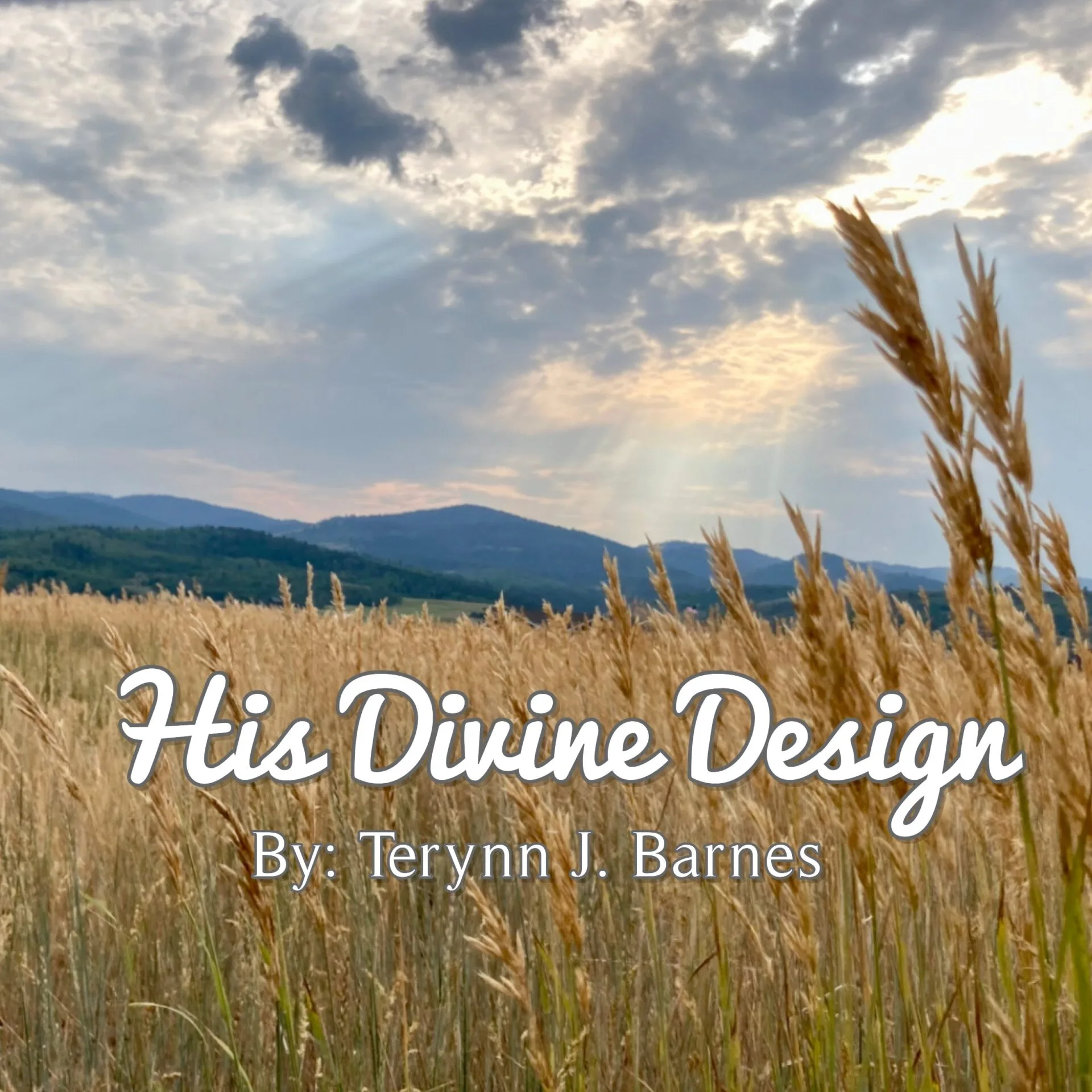 His Divine Design - Sheet Music - 1 Copy