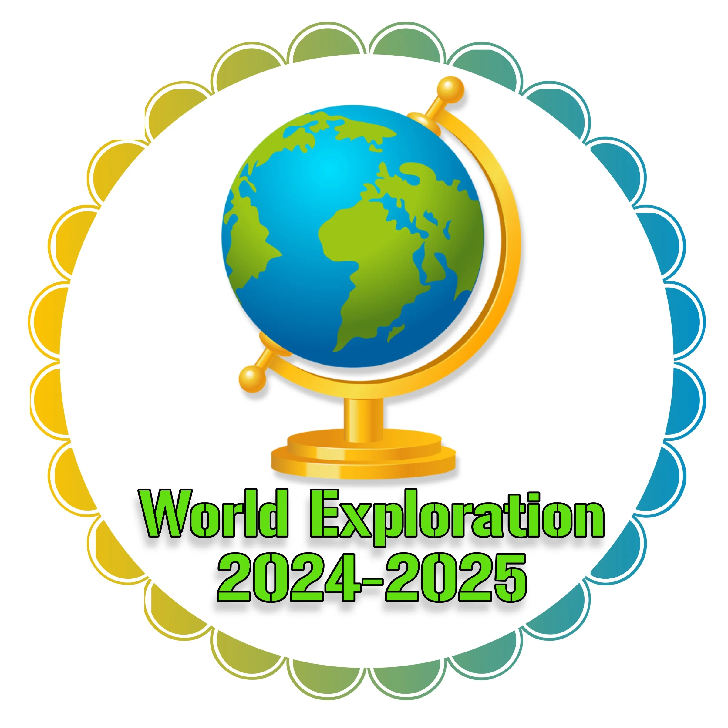 FREE - World Exploration Curriculum